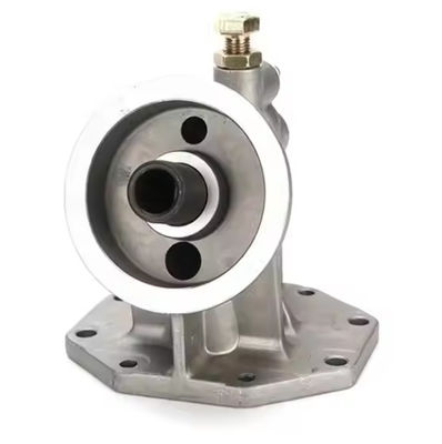 320B E320B Bagian Excavator 8 Lubang Kepala Filter Minyak 1R-0739 1R0739 Kursi Filter