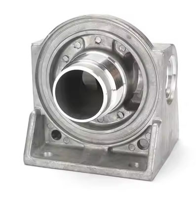 Filter Minyak Bakar Kepala Filter Lubuk untuk PC300-7 PC360-7 Mesin Excavator 6742-01-4540 6742014540