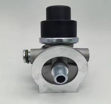 Kepala Filter Pemisah Bahan Bakar Mesin C6.6 308-7298 2656F853 3087298 318-8064 Untuk Mesin Excavator