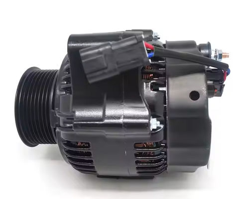 PC200-7 PC200-8 Bagian Excavator 6D107 Mesin Alternator 24V 60A 8PK