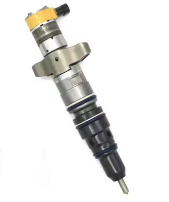 Suku Cadang Excavator 2638218 C7 C9 Perakitan Injektor Bahan Bakar Common Rail Mesin 263-8218