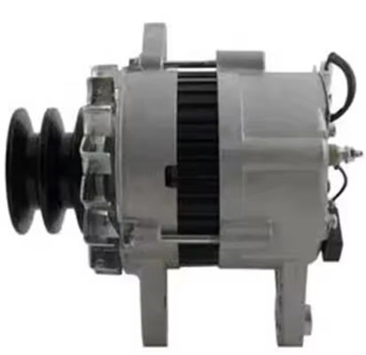 EX200-2/3 6BD1 Alternator Excavator 24V 35A Generator Alternator 1-81200-440-2 0-33000-6552