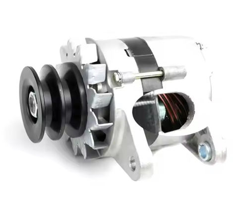 EX200-3 Excavator Parts Generator 6BD1 Mesin Alternator 1-81200-352-0 0-33000-5770