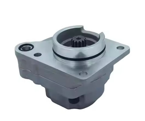Bagian Excavator Pompa Pilot Hydraulic 44714 A8VO80 Untuk R180LC3 E325L 320B Pump Pilot Gear