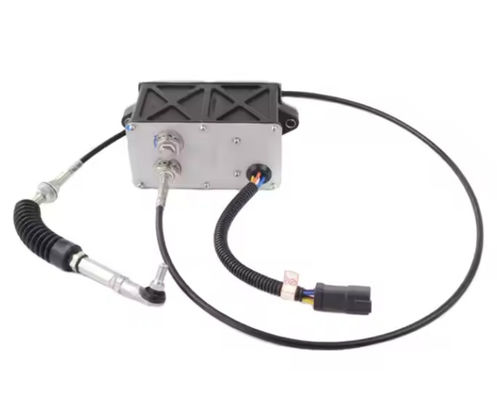 Motor throttle 3055954 Untuk Excavator 325B 325BL 322BL E307C E307D