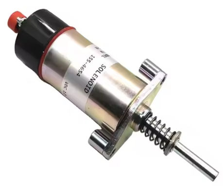Katup Solenoid Pemutus Bahan Bakar 155-4654 1554654 Untuk Ekskavator 330 E330