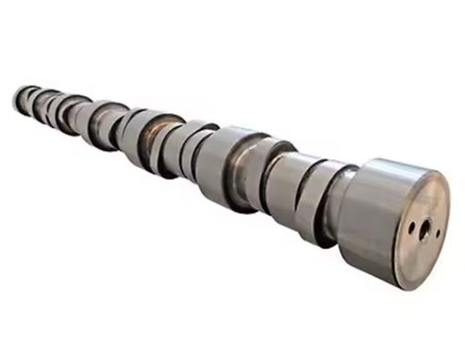 Bagian Mesin Excavator Camshaft 1361157 Untuk Mesin Excavator 3406E C15 14.6L