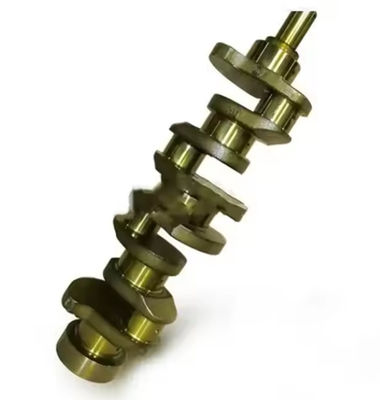 Crankshaft 8-98131999-1 8981319991 Untuk Excavator 2,5L 4JJ1 4JK1 Mesin
