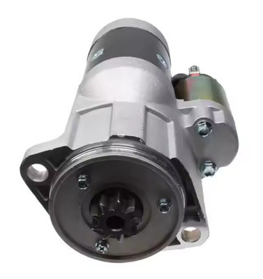 Motor Starter 129900-77040 Untuk Excavator R60-7 4TNE94 4TNE98 Engine 12V 9T