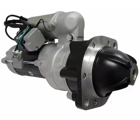 Motor Starter 600-813-4421 600-813-4422 Untuk Excavator PC200-5 24V 5.5KW 10T