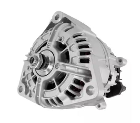 Alternator 0124655025 0124655243 20617N Untuk Mesin Excavator 24V 120A