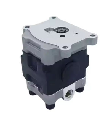 PC50 PC55 PC56 suku cadang excavator pompa pilot gir hidrolik