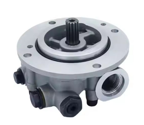 SH1305 K7V63DTP 2902440 3633A Excavator Pilot Pump Pompa hidraulik untuk digunakan di excavator