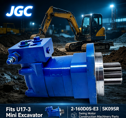 436-1921 Cylinder Block Assembly Untuk erpillar 308 CR Mini Hydraulic Excavator Mesin C3.3B