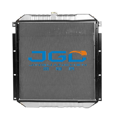 Radiator Tangki Air Pendingin Mesin Tugas Berat Untuk Excavator 320B 118-9953
