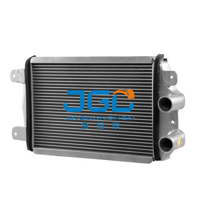 Bagian-bagian Mesin Excavator Aluminium Intercooler Mesin PC200-6