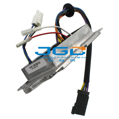 Modul kontrol throttle Suku Cadang Pengganti  Excavator 320B 82D02100-511 82D02000-101