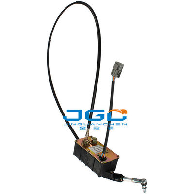 523-00006 523-00008 Suku Cadang Penggali 24V Throttle Motor Untuk Daewoo Doosan