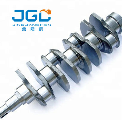 SK200 SH200 Custom Forged Crankshaft Untuk Mesin Excavator Kobelco DH220 R200 6211-31-1010