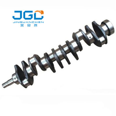 Komatsu PC220 Suku Cadang Mesin Excavator Crankshaft S6D108 6222-31-1101 6222-31-1102