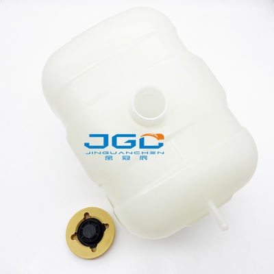 EC55 EC60 Kit Perbaikan Excavator Tangki Air Kecil Warna Perak