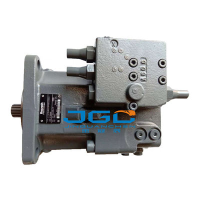 Mini Rexroth Excavator Suku Cadang Hidrolik Seri A10v Variabel Axial Tekanan Tinggi A11V075 XN100-9 Pompa Piston