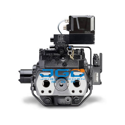 Mini Rexroth Excavator Suku Cadang Hidrolik Seri A10v Variabel Axial Tekanan Tinggi A11V075 XN100-9 Pompa Piston