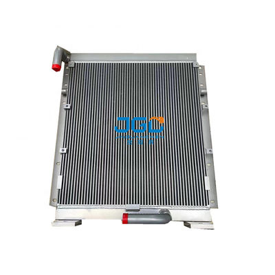 radiator aluminium Excavator doosan DH380 DX380 Radiator Pendingin Oli