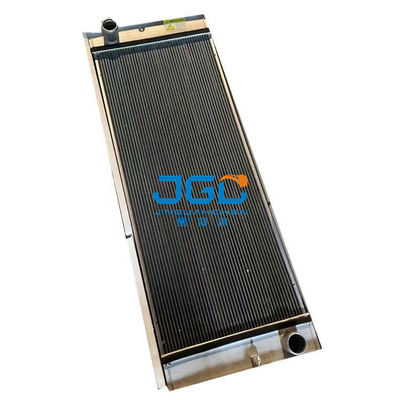 STN E349D2 E349DL Excavator Radiator DX380 372-8883 3728883 Pendingin Oli Mesin