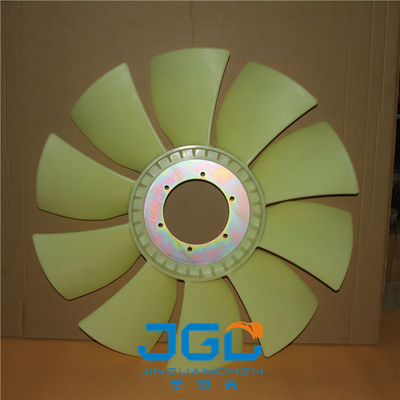 2459343 Suku Cadang Excavator Engine Cooling Fan Blade Untuk erpillar 320D E320DL