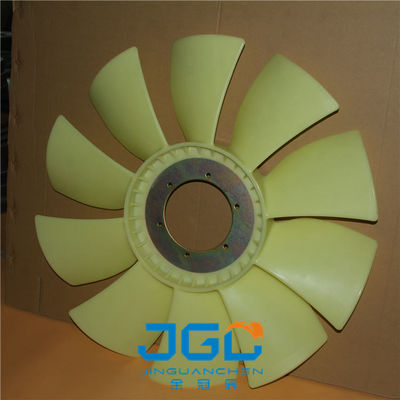 2459343 Suku Cadang Excavator Engine Cooling Fan Blade Untuk erpillar 320D E320DL