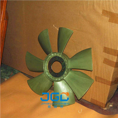 Blade Kipas Pendingin Mesin Excavator VH1630-63000 Untuk Kobelco J05E