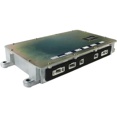 PC100 Pengontrol Suku Cadang Excavator ECU MCU Unit Papan Komputer Kotak 709-98400001
