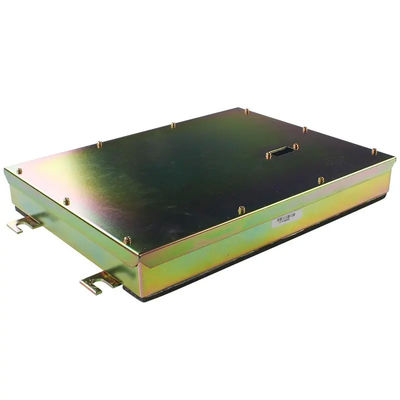 Pengontrol Elektronik Suku Cadang Excavator ECU MCU Unit Kotak Papan Komputer SH200A1 SH200A2 SH210A1 SH210A2