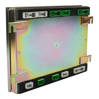 Pengontrol Elektronik Suku Cadang Excavator ECU MCU Unit Kotak Papan Komputer SH200A1 SH200A2 SH210A1 SH210A2