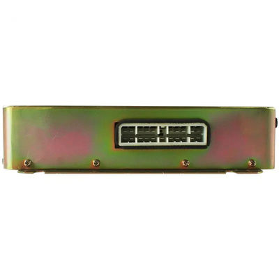 E200B  E861-03705 Suku Cadang Excavator Pengontrol Mesin ECU MCU Unit Kotak Papan Komputer
