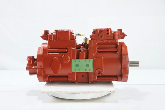 K3V112Dt-Hnov-14T Jcm921 Bagian Hidrolik Excavator Pompa Piston Assy