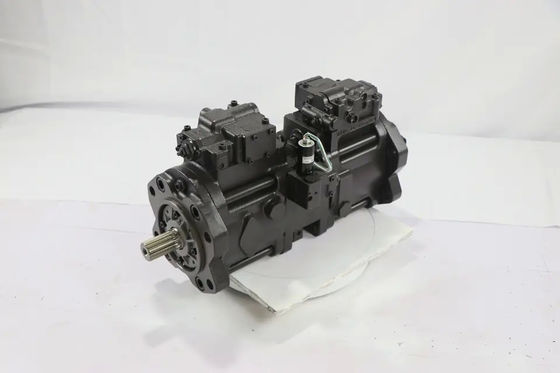 K3V112Dt-9C32-14T R210 Suku Cadang Hidrolik Excavator 31E1-03010 E111-5120 31Em-10010 31Em-10160