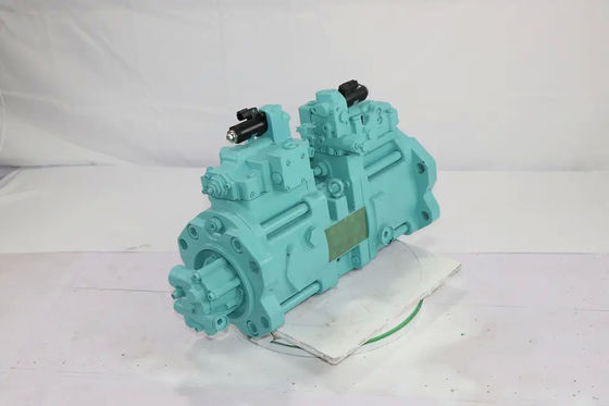 K3V112Dt Yn10V00023F2 Sk200-6 Bagian Hidrolik Excavator Pompa Utama Kobelco Yn10V00007F1