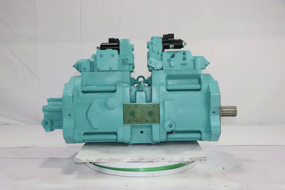 K3V112Dt Yn10V00023F2 Sk200-6 Bagian Hidrolik Excavator Pompa Utama Kobelco Yn10V00007F1