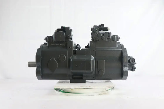 K5V200DTH-SK450-6 OLD Pompa Utama Suku Cadang Hidrolik Excavator Untuk Kobelco