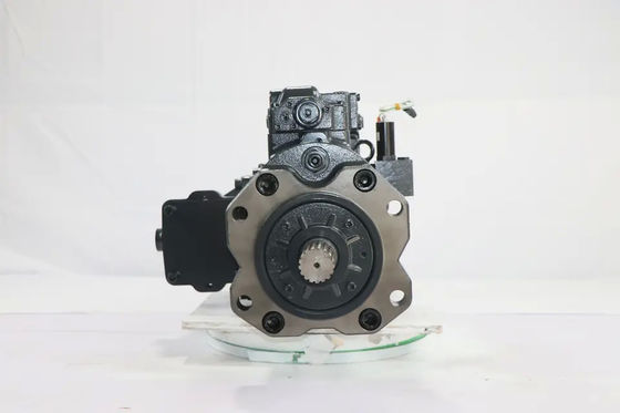 K3V180DTP PTO Pompa Utama Hidrolik DX345 Suku Cadang Untuk Ekskavator Daewoo