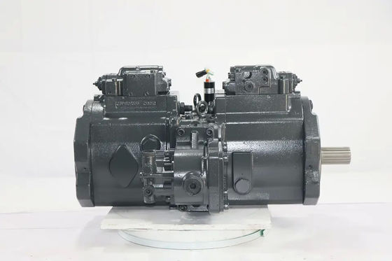 K3V180DTP PTO Pompa Utama Hidrolik DX345 Suku Cadang Untuk Ekskavator Daewoo