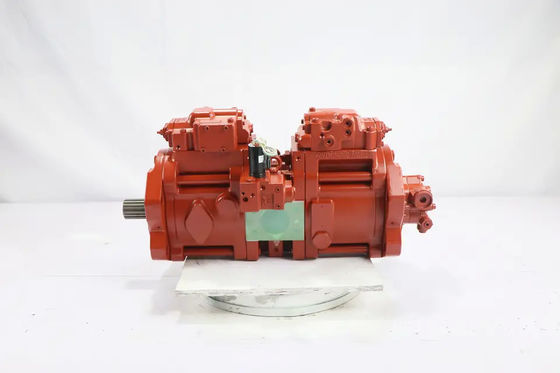 Pompa Utama  LG933E Untuk Suku Cadang Hidrolik Excavator Liugong K5V140DT-9N01
