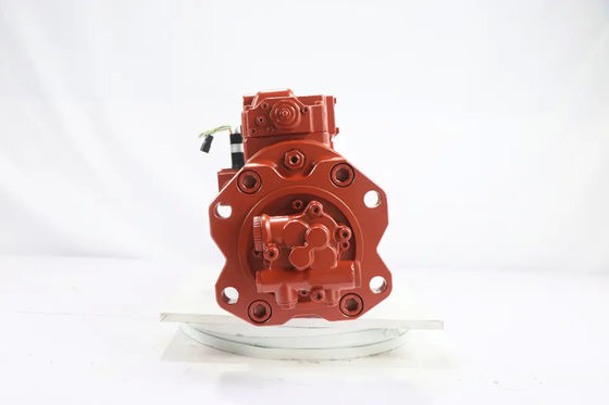 Pompa Utama  LG933E Untuk Suku Cadang Hidrolik Excavator Liugong K5V140DT-9N01