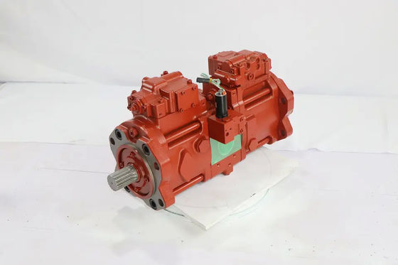 K5V140DTP-9N01-17T Bagian Hidrolik Excavator Pompa Utama DX300 Untuk Hyundai Doosan Daewoo