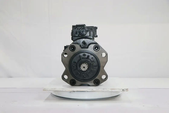 K3V112 K3V280 K3V63 Suku Cadang Hidrolik Excavator Hatachi Ex100-2 Ex100-3 Ex120-2 Ex120-3 Pompa Hidrolik Tekanan Piston