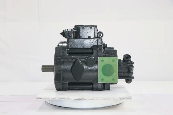 K3V112 K3V280 K3V63 Suku Cadang Hidrolik Excavator Hatachi Ex100-2 Ex100-3 Ex120-2 Ex120-3 Pompa Hidrolik Tekanan Piston