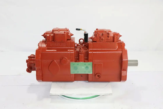 K3V180DT-9C69-17T Pompa Utama Hidrolik R335-7 Untuk Doosan Daewoo Hyundai
