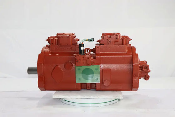 K3V180DT-9C69-17T Pompa Utama Hidrolik R335-7 Untuk Doosan Daewoo Hyundai